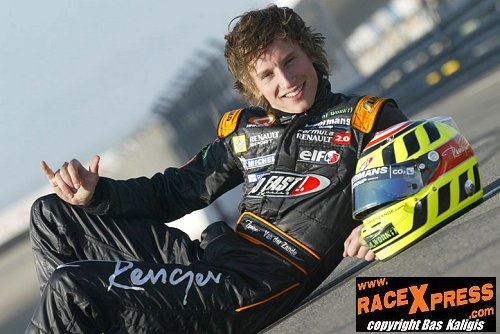 Renger vd Zande